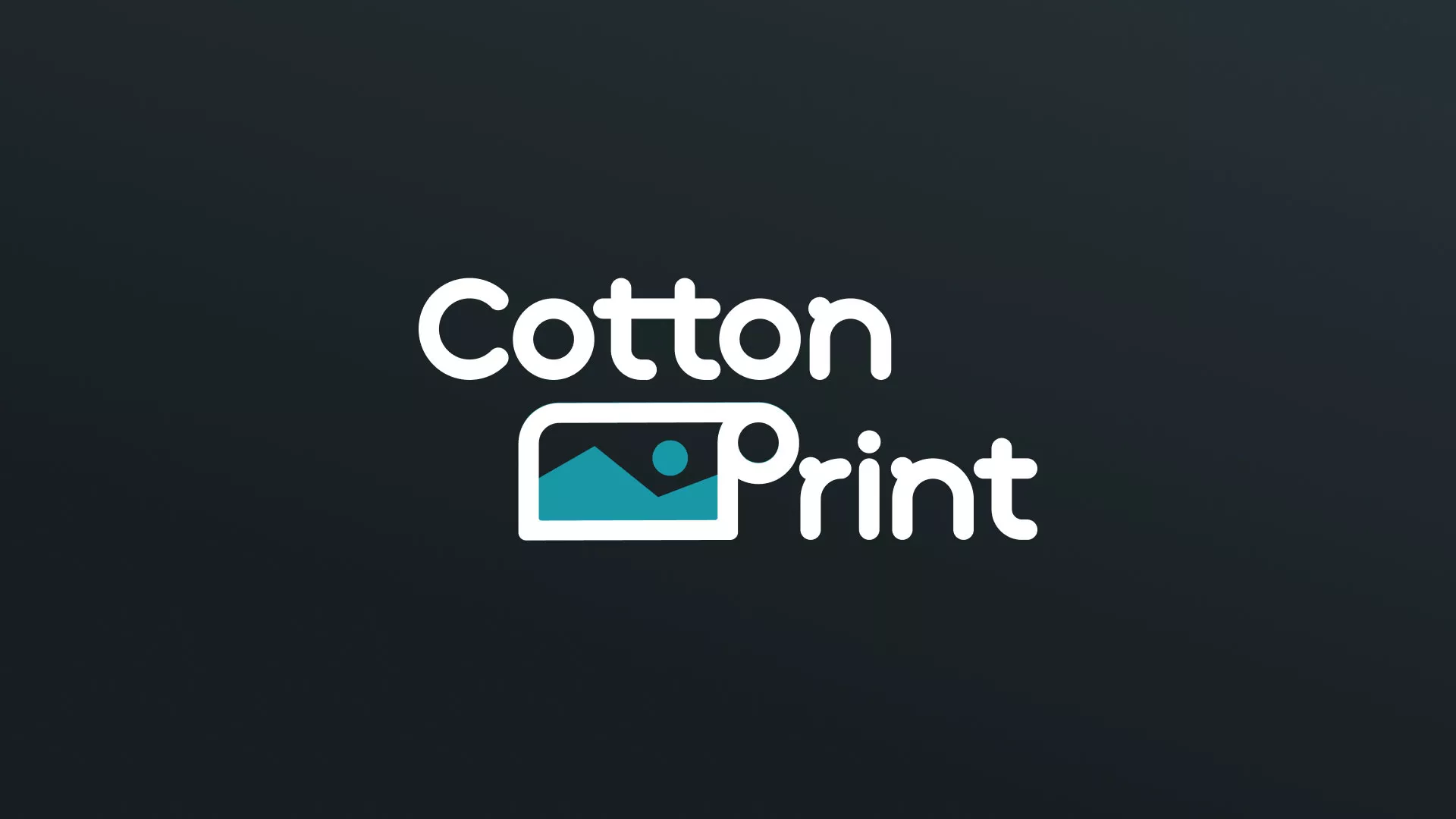 Разработка логотипа в Починке для компании «CottonPrint»