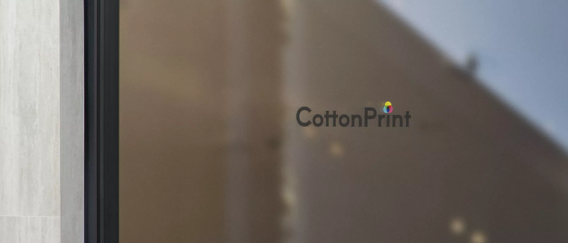 Создание логотипа компании «CottonPrint» в Починке