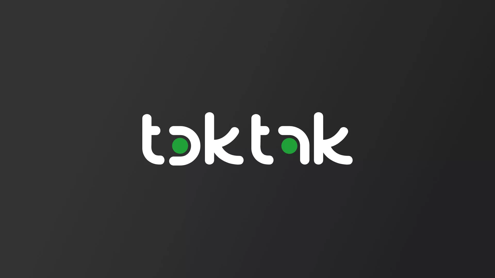 Разработка логотипа компании «Ток-Так» в Починке
