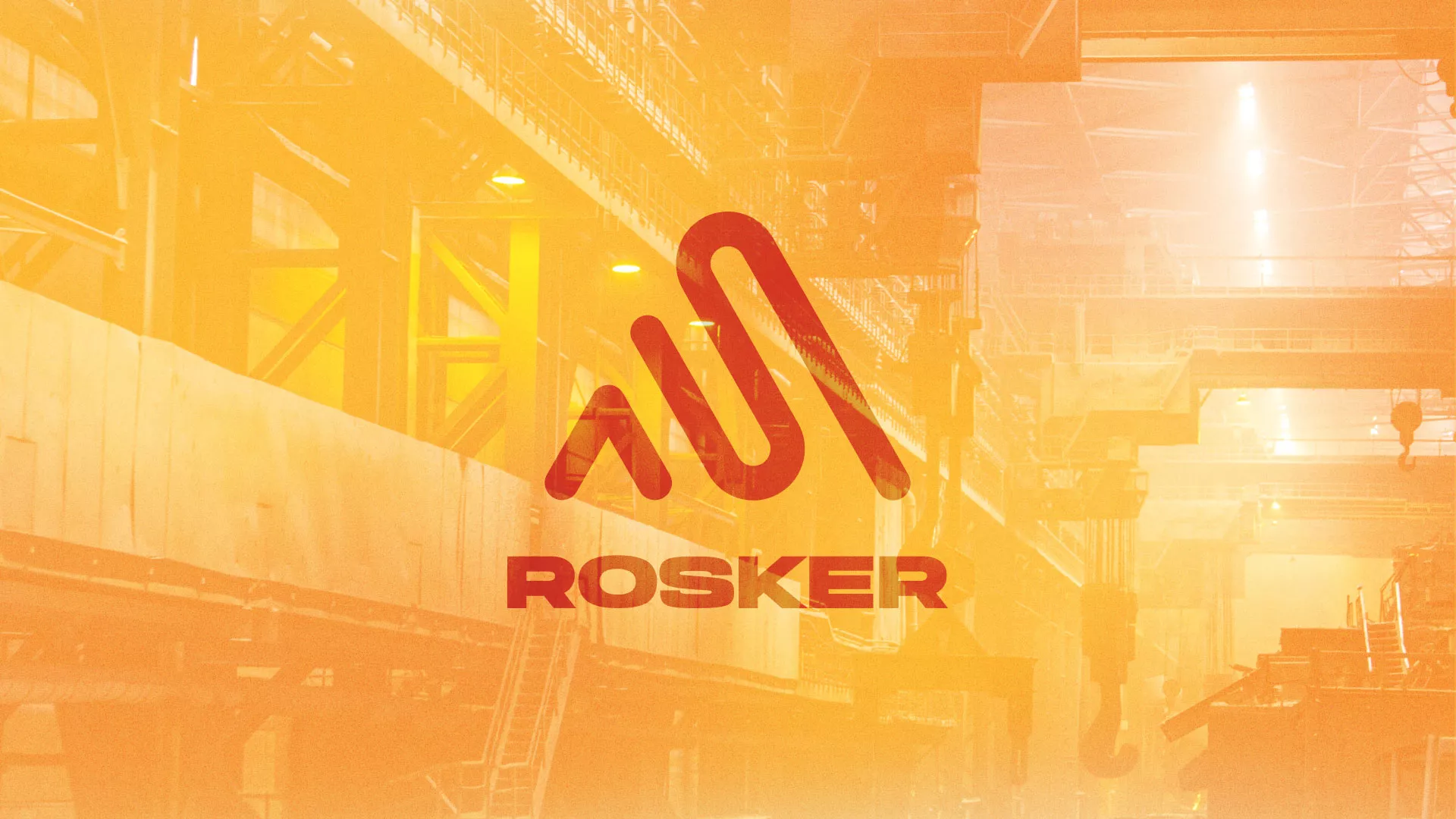 Ребрендинг компании «Rosker» и редизайн сайта в Починке