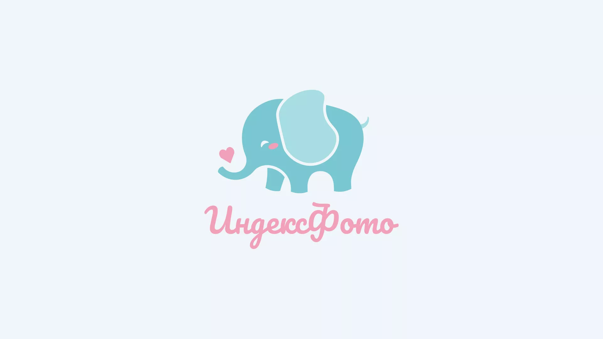 Создание логотипа компании «Индекс Фото» в Починке