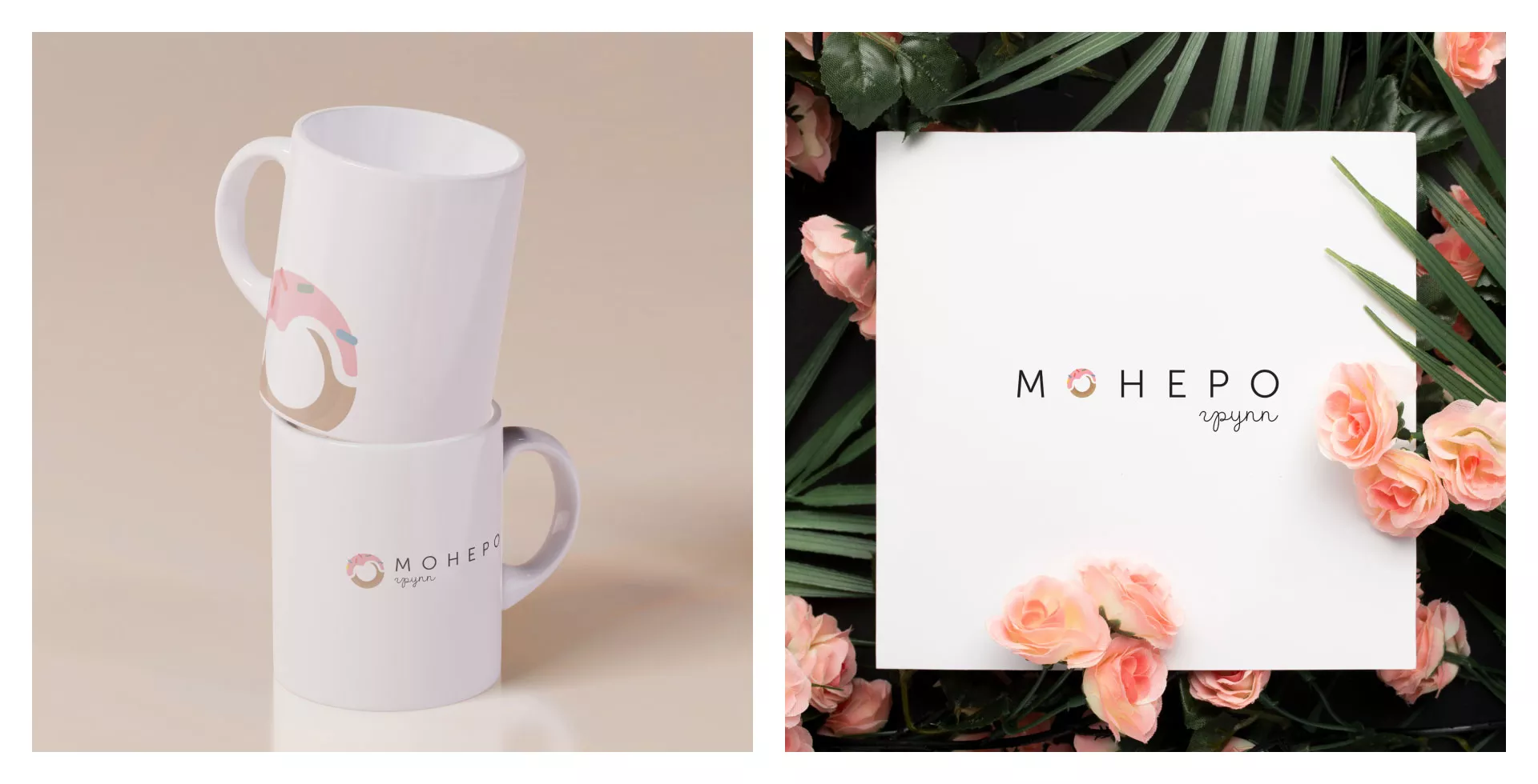 Разработка логотипа компании по продаже кондитерских изделий в Починке