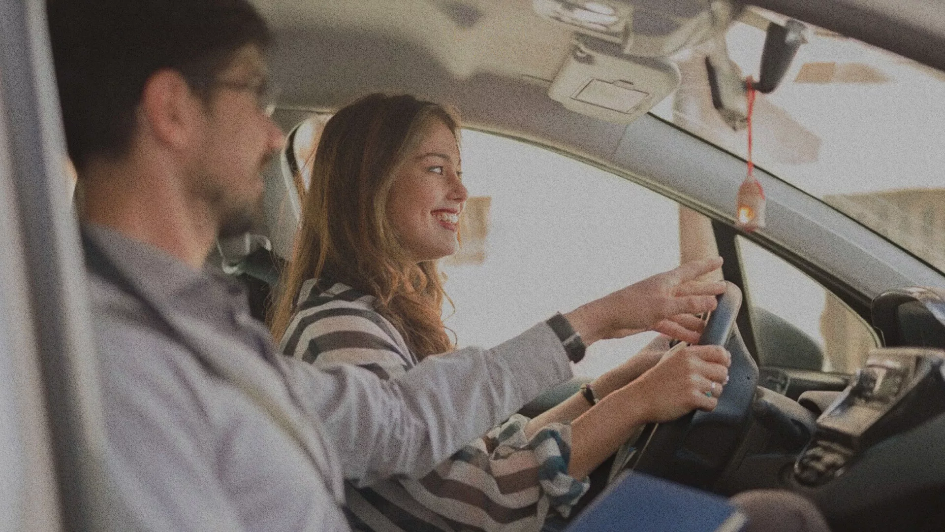 Разработка сайта для автошколы ВОА в Починке