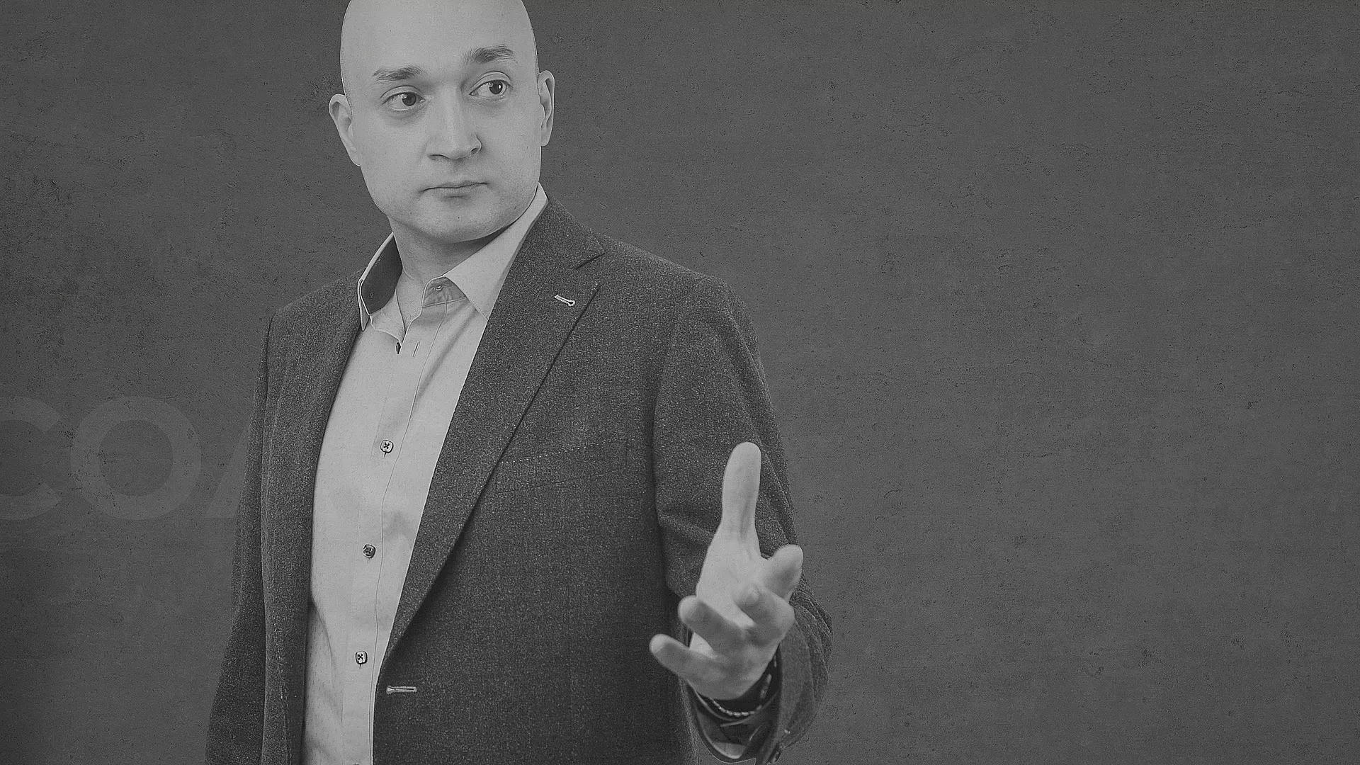 Разработка сайта для бизнес-тренера в Починке