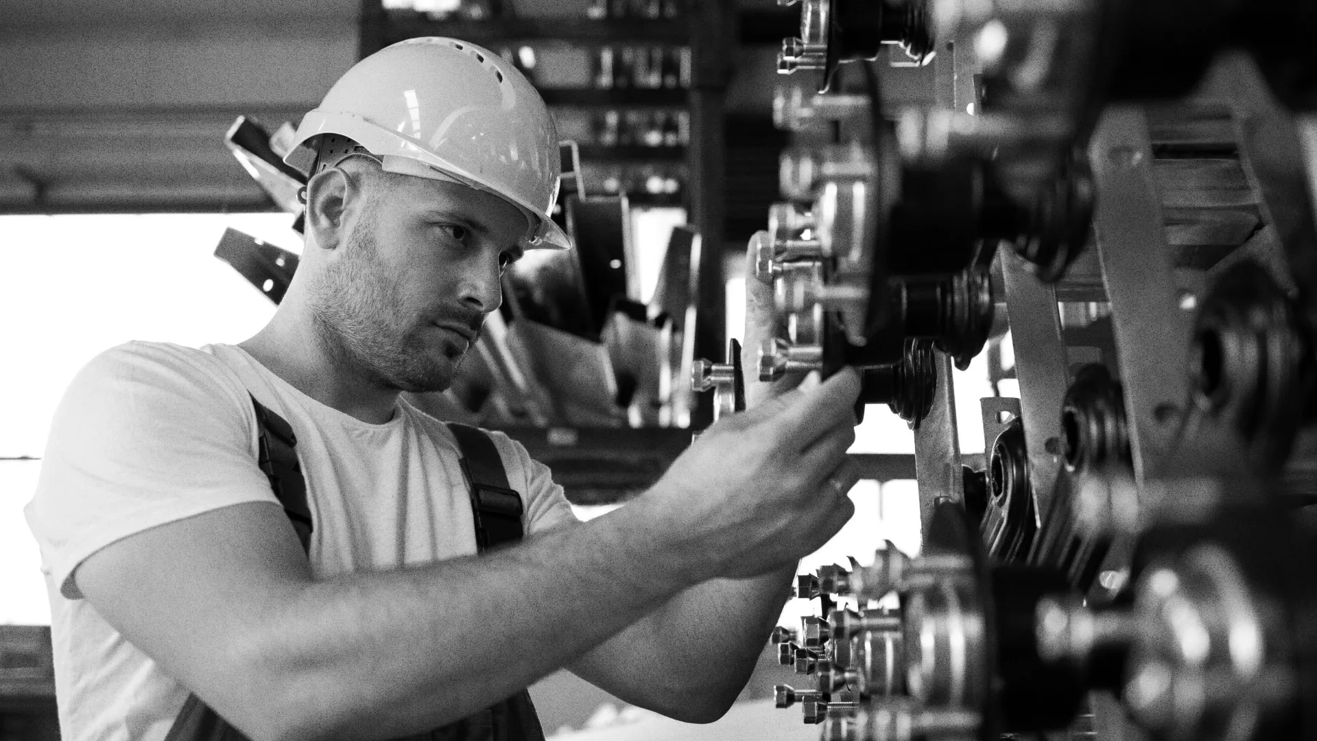 Разработка сайта для завода по продаже оборудования в Починке