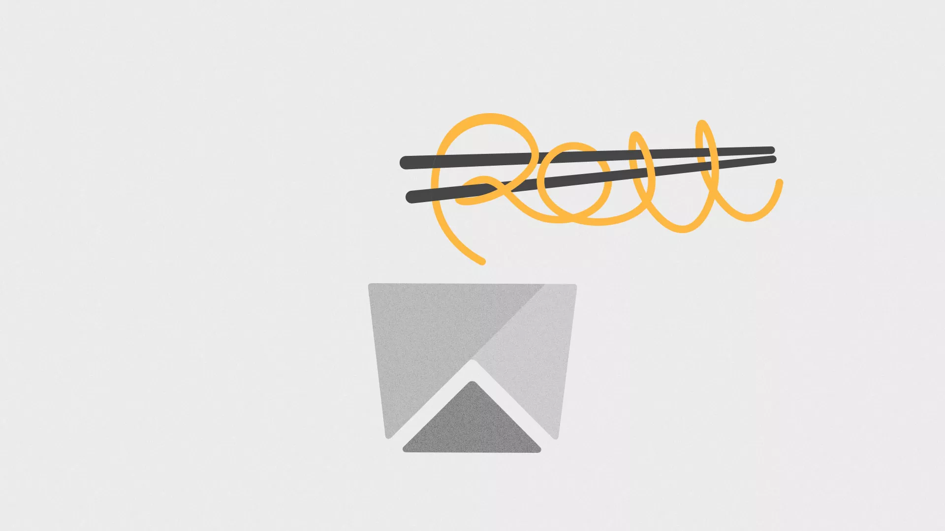 Оформление меню суши-бара «Roll Wok Club» в Починке