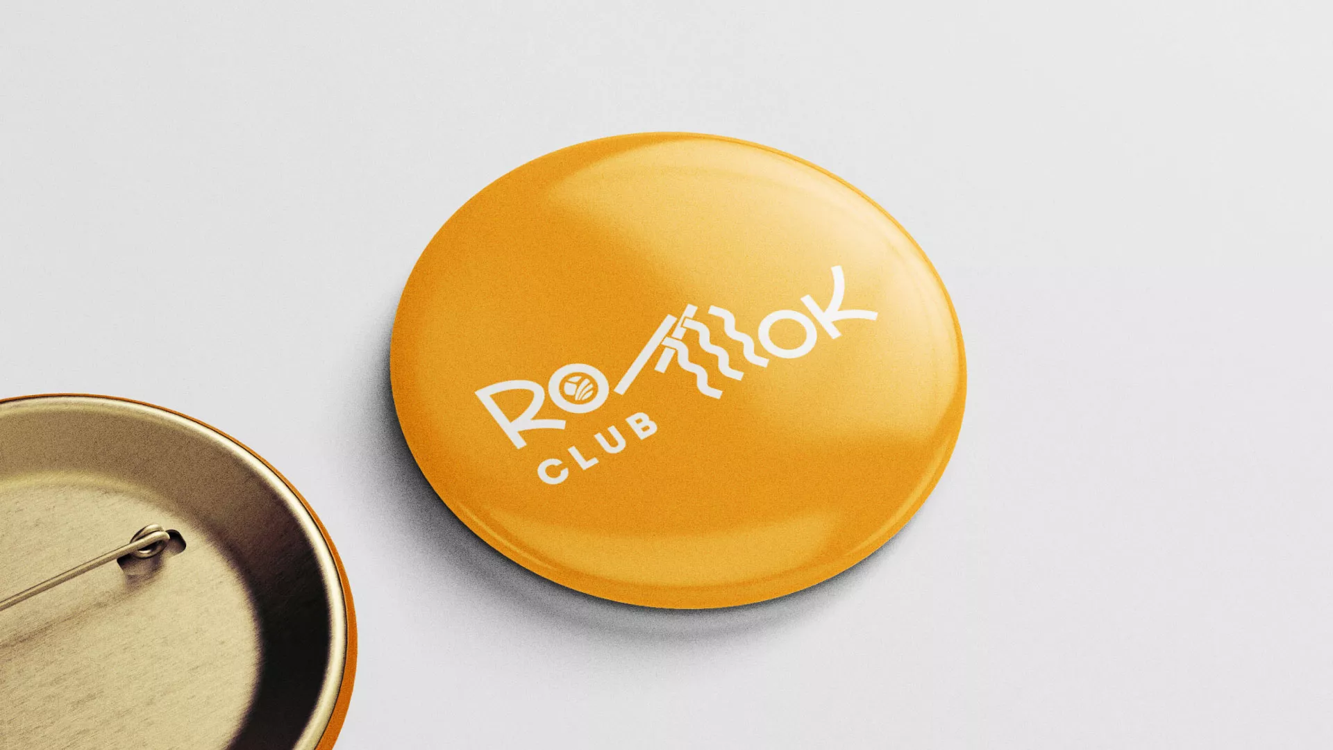 Создание логотипа в Починке для суши-бара «Roll Wok Club» Создание логотипа в Починке для суши-бара «Roll Wok Club»